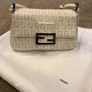 Authentic Fendi Purse